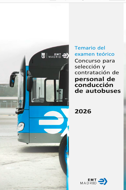 TEMARIO EXAMENT TEÓRICO 2026